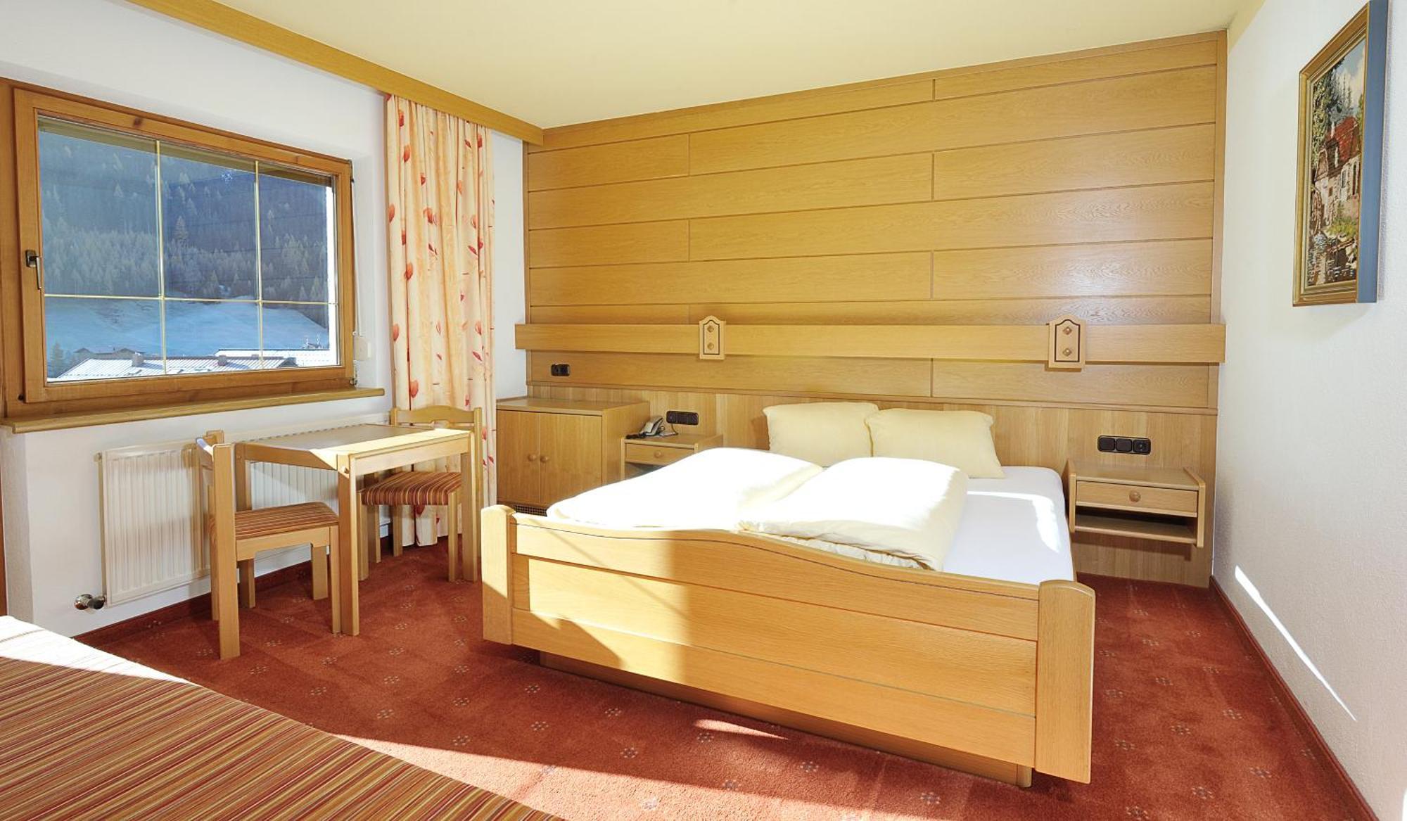 Hubertus Appartements Ischgl Værelse billede