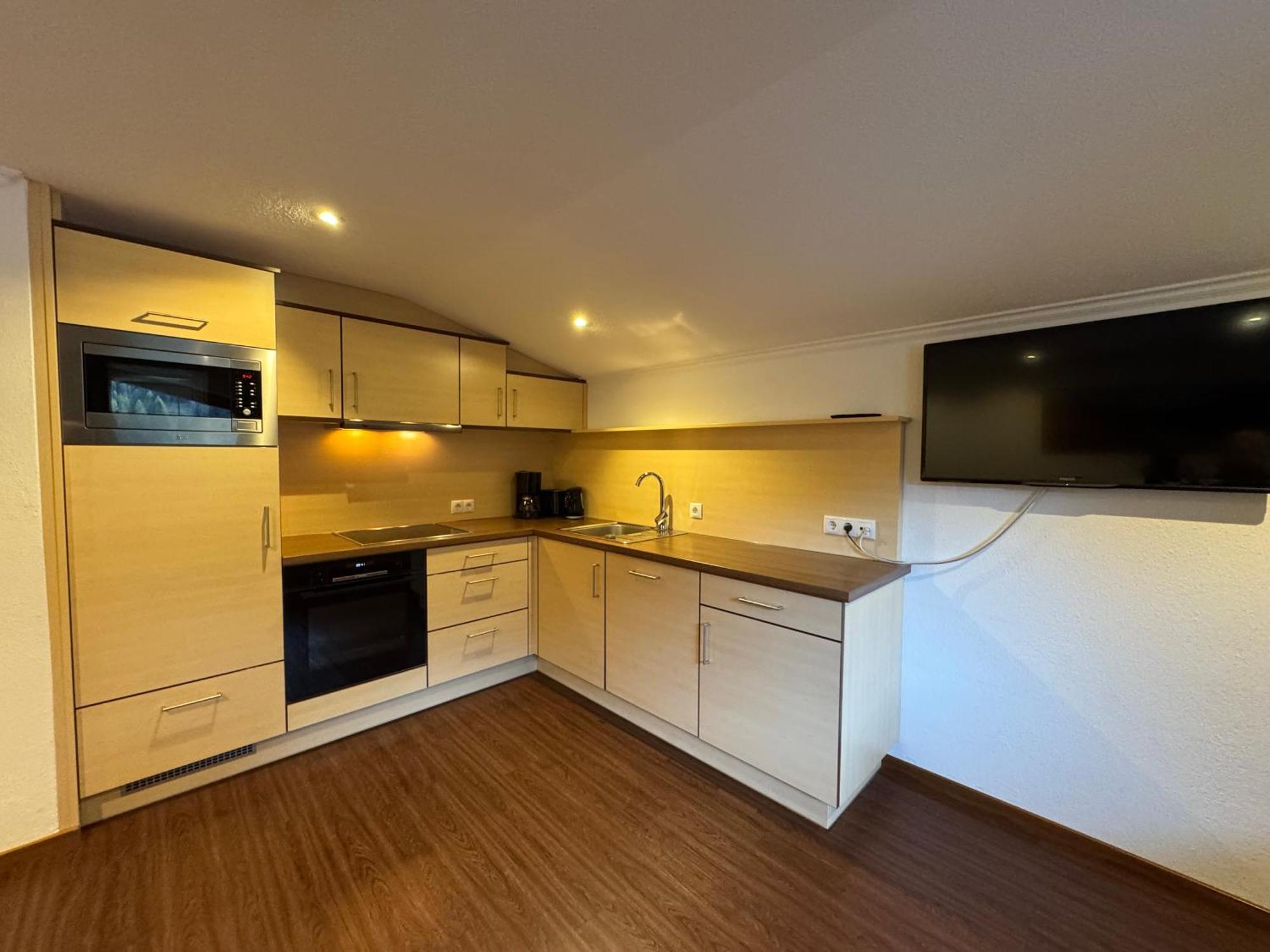 Hubertus Appartements Ischgl Eksteriør billede