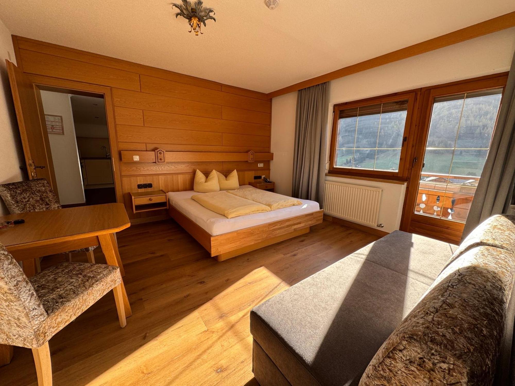 Hubertus Appartements Ischgl Eksteriør billede