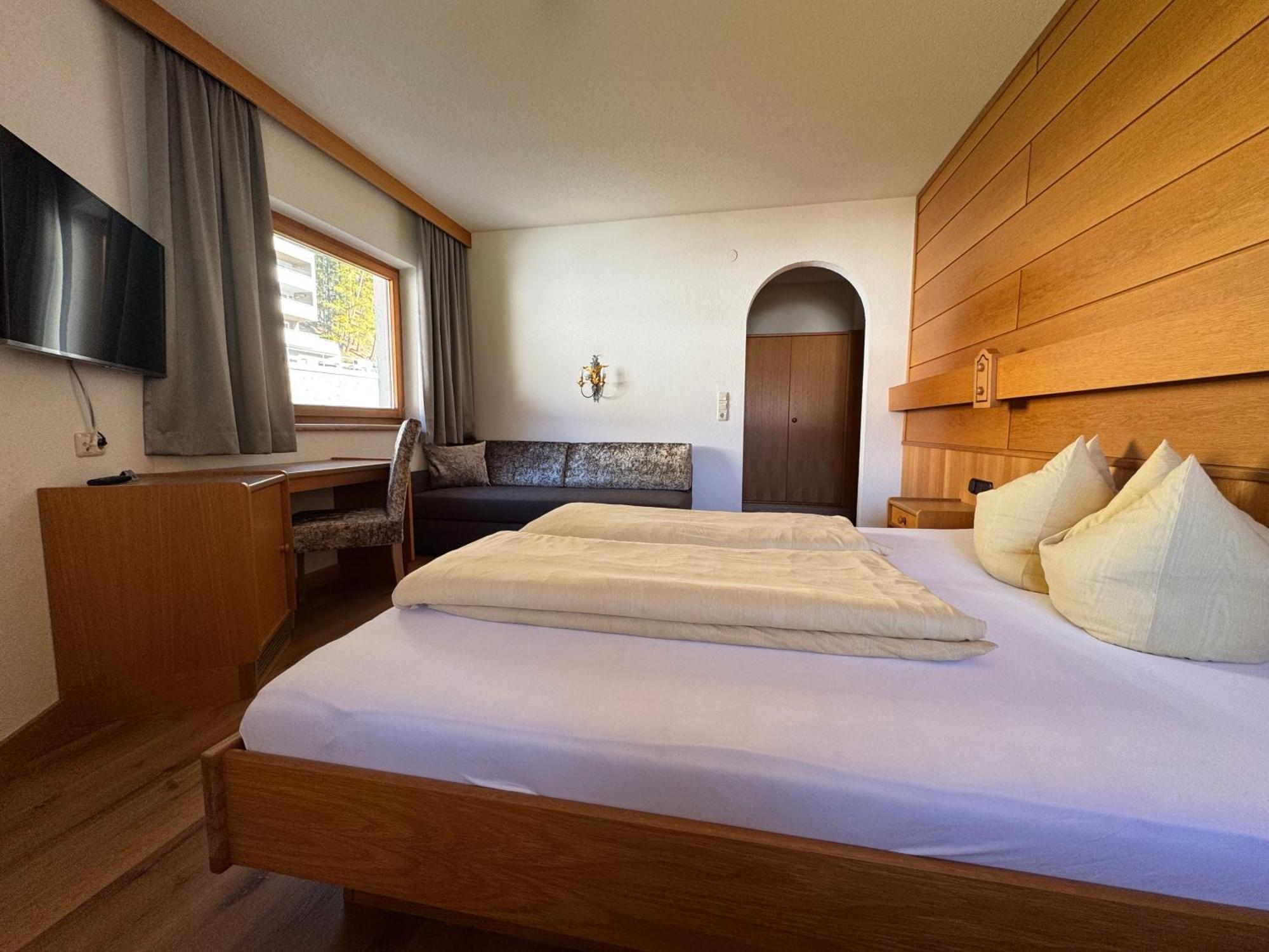 Hubertus Appartements Ischgl Eksteriør billede