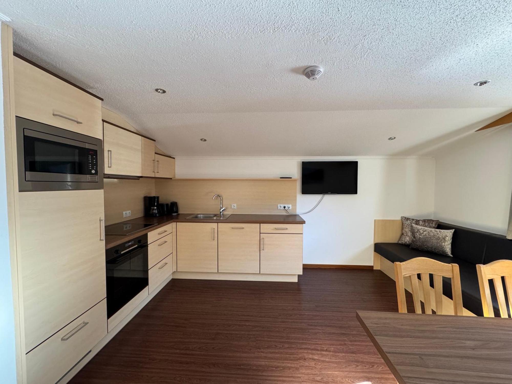 Hubertus Appartements Ischgl Eksteriør billede