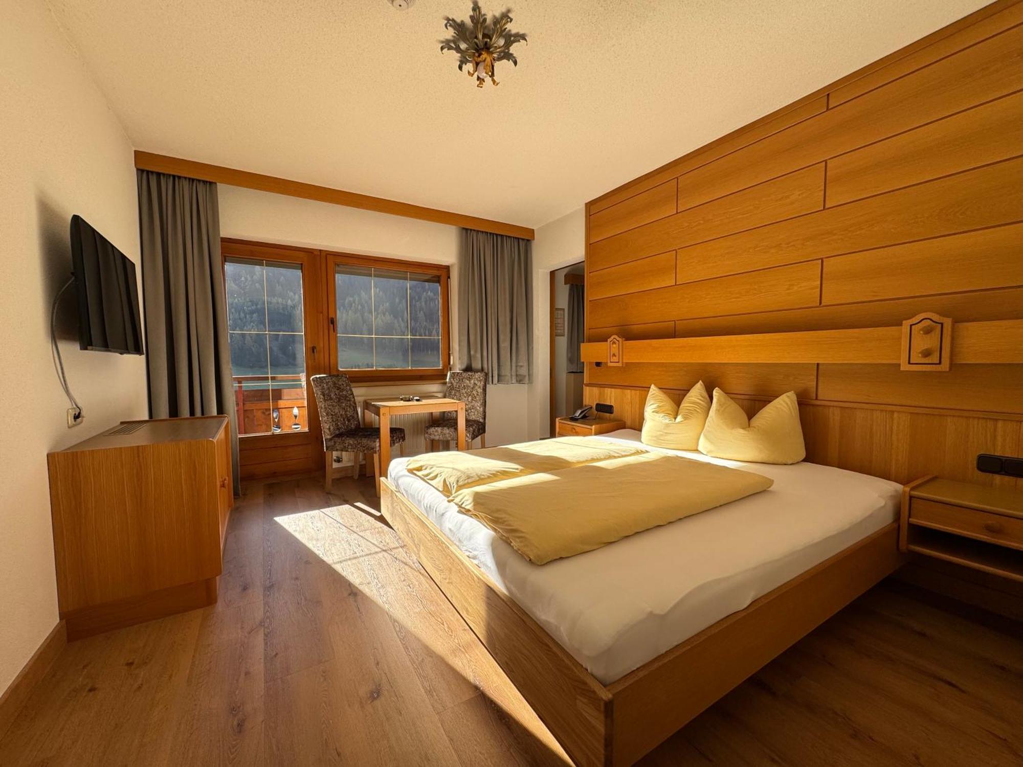 Hubertus Appartements Ischgl Eksteriør billede