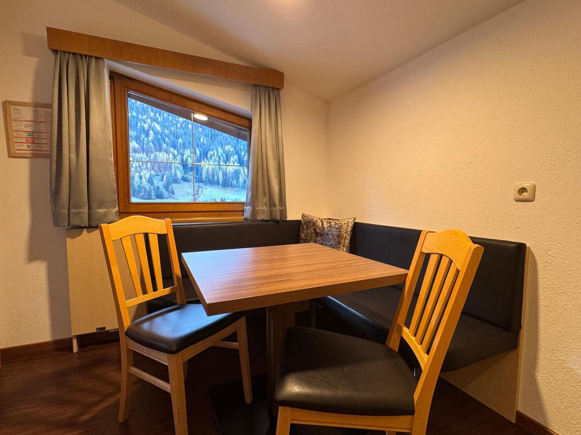 Hubertus Appartements Ischgl Eksteriør billede