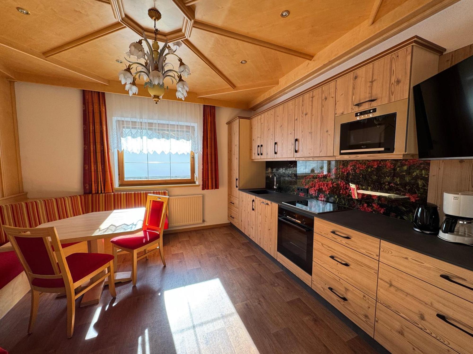 Hubertus Appartements Ischgl Eksteriør billede
