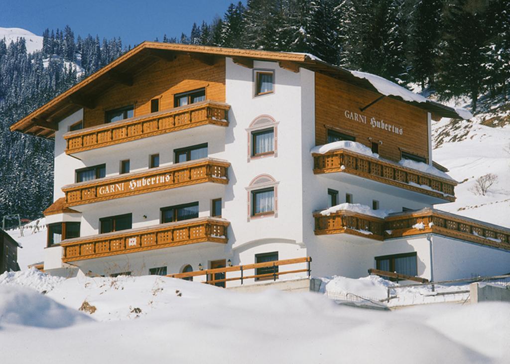 Hubertus Appartements Ischgl Eksteriør billede