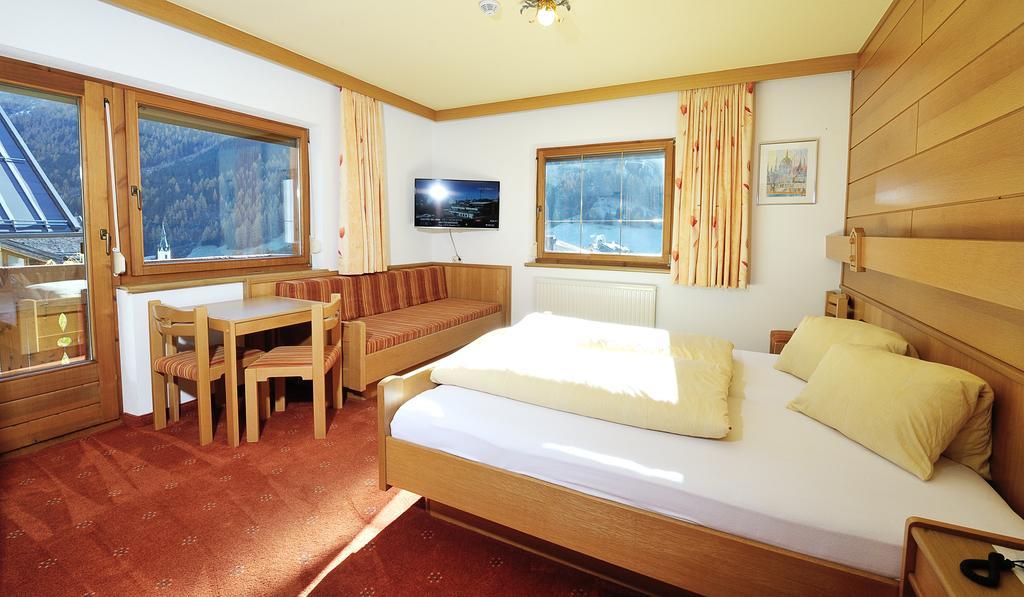 Hubertus Appartements Ischgl Eksteriør billede