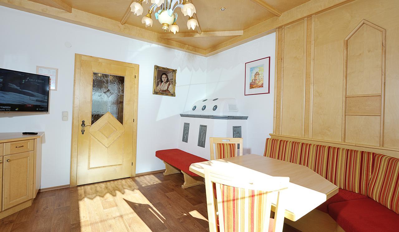 Hubertus Appartements Ischgl Eksteriør billede