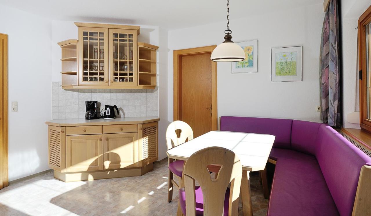 Hubertus Appartements Ischgl Eksteriør billede