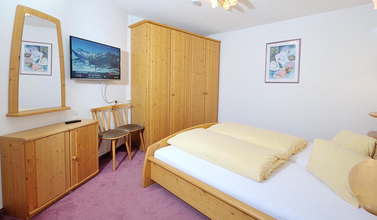 Hubertus Appartements Ischgl Eksteriør billede
